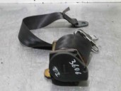 Recambio de cinturon seguridad trasero izquierdo para peugeot 406 coupe (s1/s2) 2.0 16v cat referencia OEM IAM SI REFE 3 PUERTA