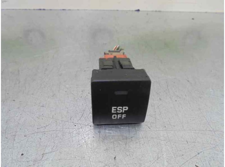 Recambio de interruptor para citroën c4 berlina sx referencia OEM IAM 9647662 