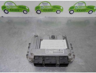 Recambio de centralita motor uce para citroën c4 berlina sx referencia OEM IAM 9658944580 213000473 BOSCH