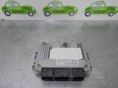 Recambio de centralita motor uce para citroën c4 berlina sx referencia OEM IAM 9658944580 213000473 BOSCH