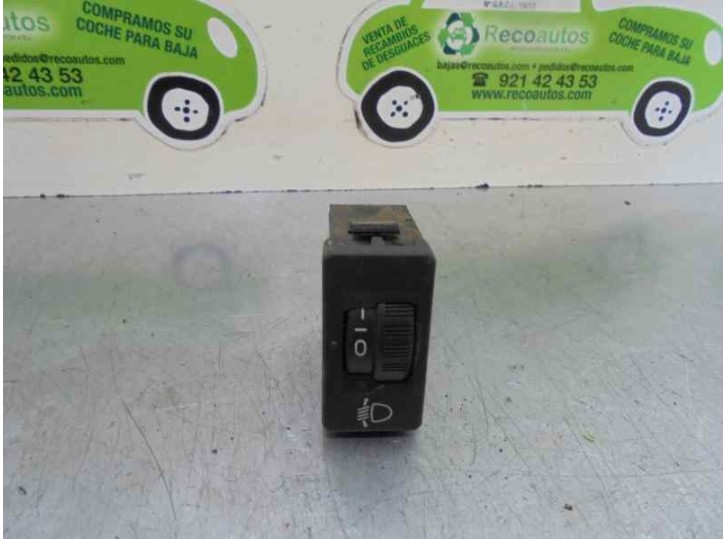 Replacement light adjuster button - do not use for Citroën C4 Berlina SX OEM IAM reference 96384422 
