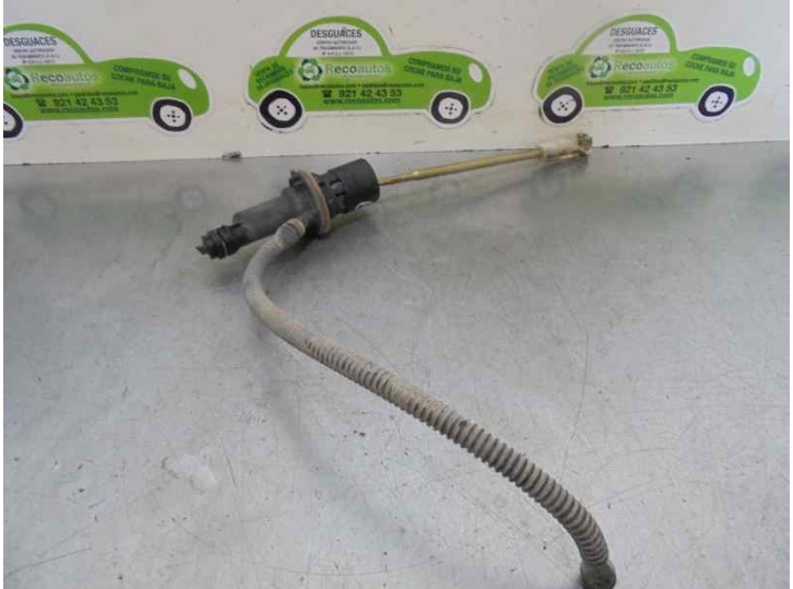 Recambio de bomba embrague para citroën c4 berlina sx referencia OEM IAM 9652903080 496284000043 SACHS