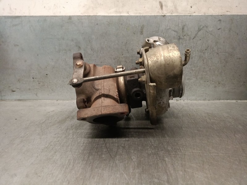 Recambio de turbocompresor para chrysler pt cruiser (pt_) 2.2 crd referencia OEM IAM A6640960299 5080373AA 