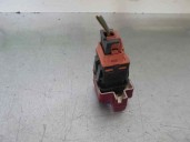 Replacement hazard warning switch for Citroën C4 Berlina SX OEM IAM reference 96480877KR 