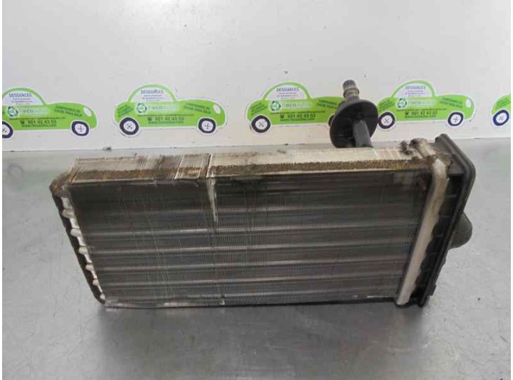 Recambio de radiador calefaccion / aire acondicionado para citroën c4 berlina sx referencia OEM IAM   