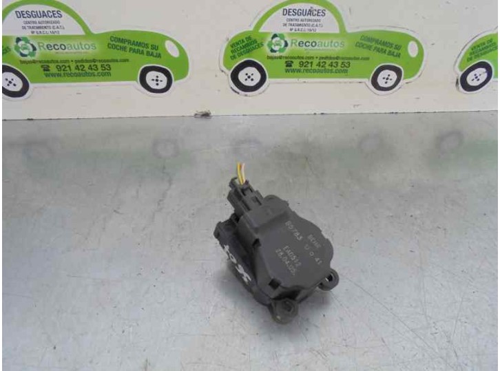 Recambio de motor calefaccion para citroën c4 berlina sx referencia OEM IAM 5783 BEHR