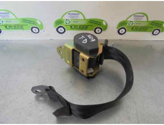 Recambio de cinturon seguridad trasero derecho para citroën c4 berlina sx referencia OEM IAM SIN REFE 5 PUERTAS
