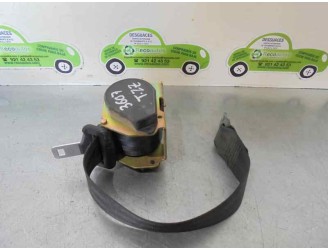 Recambio de cinturon seguridad trasero izquierdo para citroën c4 berlina sx referencia OEM IAM SIN REFE 5 PUERTAS