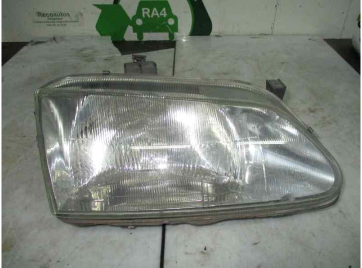 Recambio de faro derecho para renault megane i berlina hatchback (ba0) 1.9 diesel referencia OEM IAM 7701672735 5 PUERTAS