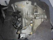 Recambio de caja cambios para ford mondeo iii (b5y) 2.0 tdci referencia OEM IAM 3S7R7002CD  TIGA106113070220