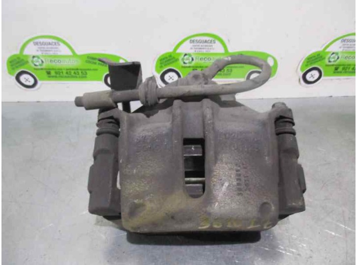 Recambio de pinza freno delantera izquierda para ford mondeo iii (b5y) 2.0 tdci referencia OEM IAM 0204AY01125 BOSCH