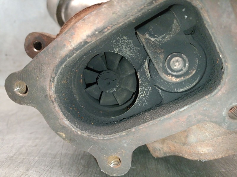 Recambio de turbocompresor para chrysler pt cruiser (pt_) 2.2 crd referencia OEM IAM A6640960299 5080373AA 