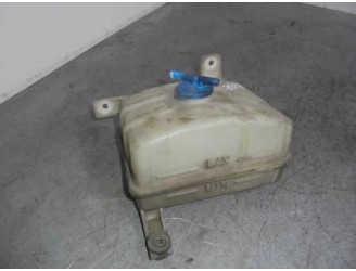 Replacement expansion tank for Kia Carens 2.0 Turbodiesel CAT OEM IAM reference 0K2KB15350 
