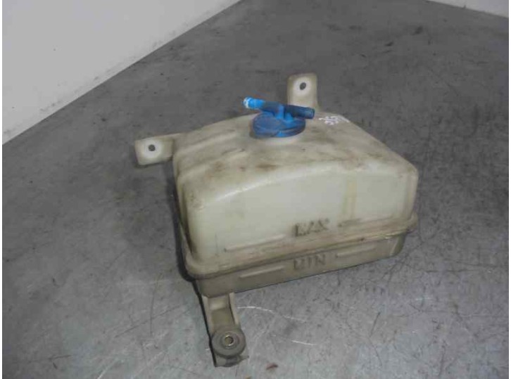 Replacement expansion tank for Kia Carens 2.0 Turbodiesel CAT OEM IAM reference 0K2KB15350 