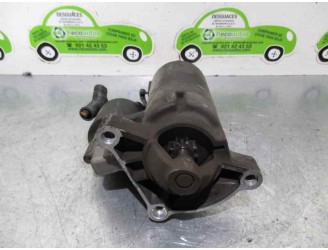 Recambio de motor arranque para citroën zx 1.6 referencia OEM IAM 0001107019 0001107019 BOSCH