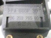 Replacement light switch for Citroën ZX 1.6 OEM IAM reference 9620376580 33779502 