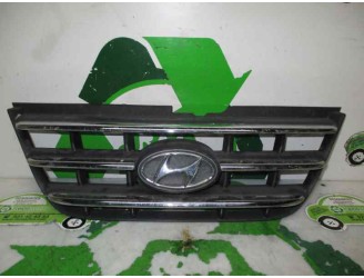 Recambio de rejilla delantera para hyundai atos prime (mx) 1.1 12v cat referencia OEM IAM 8636005610  