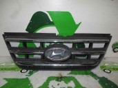 Recambio de rejilla delantera para hyundai atos prime (mx) 1.1 12v cat referencia OEM IAM 8636005610 