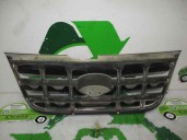 Recambio de rejilla delantera para hyundai atos prime (mx) 1.1 12v cat referencia OEM IAM 8636005610 