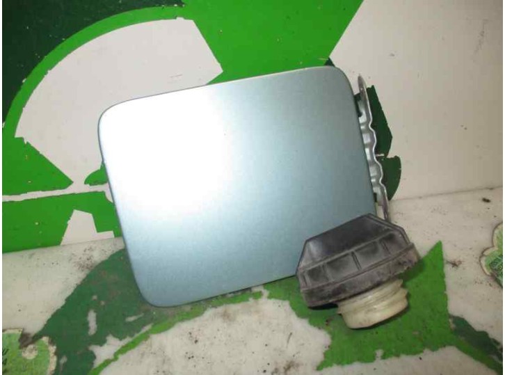Recambio de tapa exterior combustible para hyundai atos prime (mx) 1.1 12v cat referencia OEM IAM   VERDE