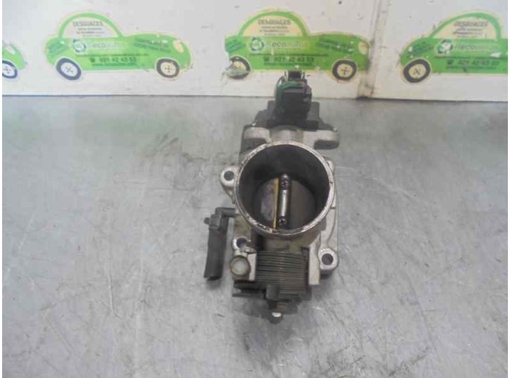 Replacement throttle body for Hyundai Accent (LC) 1.3 CAT OEM IAM reference 3510022610 3510022610 UIC