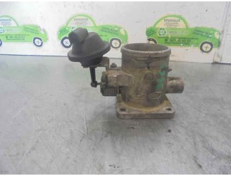 Replacement throttle body for Hyundai Getz (TB) 1.5 CRDi CAT OEM IAM reference 351002XXXX 