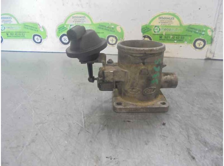Recambio de caja mariposa para hyundai getz (tb) 1.5 crdi cat referencia OEM IAM 351002XXXX 