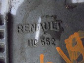 Replacement oil pan for Renault Laguna (B56) 1.6 OEM IAM reference 7700110552 
