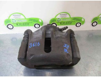 Recambio de pinza freno delantera izquierda para renault megane ii classic berlina confort dynamique referencia OEM IAM 77111357