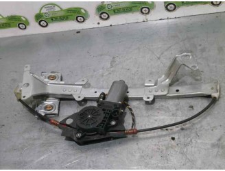 Recambio de elevalunas delantero derecho para ford fiesta (cbk) 1.6 tdci cat referencia OEM IAM 1546517 2 PINES 5 PUERTAS