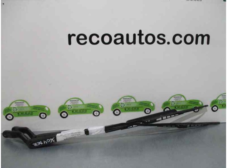 Recambio de brazo limpia delantero derecho para ford fiesta (cbk) 1.6 tdci cat referencia OEM IAM 