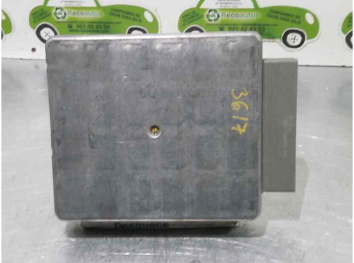 Recambio de centralita motor uce para ford ka (ccq) 1.3 cat referencia OEM IAM 97KB12A650AC LEE107 