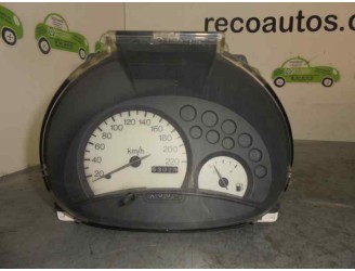 Recambio de cuadro instrumentos para ford ka (ccq) 1.3 cat referencia OEM IAM 97KPAE 97KP108441A 