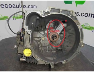 Recambio de caja cambios para ford ka (ccq) 1.3 cat referencia OEM IAM 96WT7F096CB 