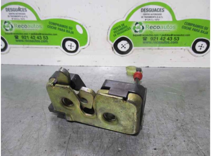 Recambio de cerradura maletero / porton para ford ka (ccq) 1.3 cat referencia OEM IAM 97KGB43102AB 3 PUERTAS