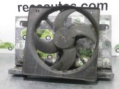 Recambio de electroventilador radiador aire acondicionado para ford ka (ccq) 1.3 cat referencia OEM IAM 97KB8C607AE 