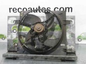 Recambio de electroventilador radiador aire acondicionado para ford ka (ccq) 1.3 cat referencia OEM IAM 97KB8C607AE 