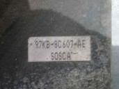 Recambio de electroventilador radiador aire acondicionado para ford ka (ccq) 1.3 cat referencia OEM IAM 97KB8C607AE 