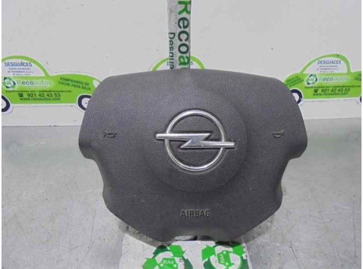 Recambio de airbag delantero izquierdo para opel vectra c berlina 2.2 16v dti cat (y 22 dtr / l50) referencia OEM IAM 09186917 0