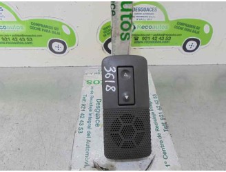 MANDO ELEVALUNAS TRASERO IZQUIERDO 09185959 