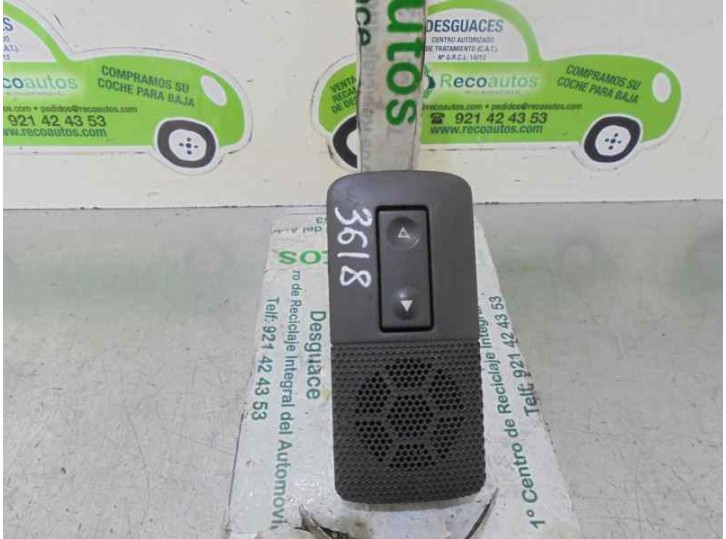 Recambio de mando elevalunas trasero izquierdo para opel vectra c berlina 2.2 16v dti cat (y 22 dtr / l50) referencia OEM IAM 09