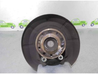 Recambio de mangueta trasera derecha para opel vectra c berlina 2.2 16v dti cat (y 22 dtr / l50) referencia OEM IAM 