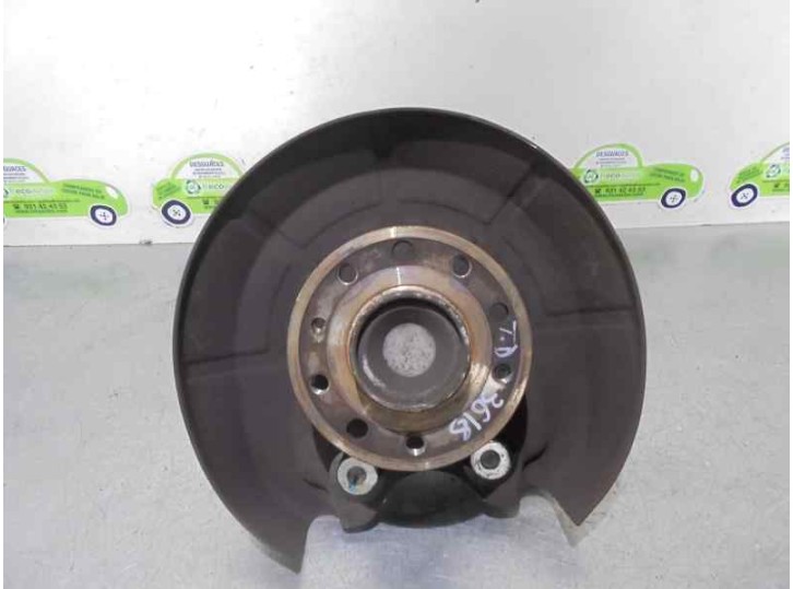 Recambio de mangueta trasera derecha para opel vectra c berlina 2.2 16v dti cat (y 22 dtr / l50) referencia OEM IAM 