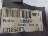 Recambio de caja reles / fusibles para opel vectra c berlina 2.2 16v dti cat (y 22 dtr / l50) referencia OEM IAM 13125487 
