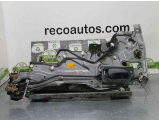 Recambio de elevalunas trasero derecho para renault laguna (b56) 1.9 dti diesel cat referencia OEM IAM  MANUAL 5 PUERTAS.