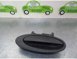 Recambio de maneta exterior delantera derecha para renault laguna (b56) 1.9 dti diesel cat referencia OEM IAM CAJA 4 