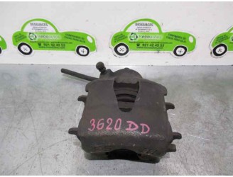 Recambio de pinza freno delantera derecha para volkswagen golf iv berlina (1j1) 1.6 16v referencia OEM IAM 828071 ATE