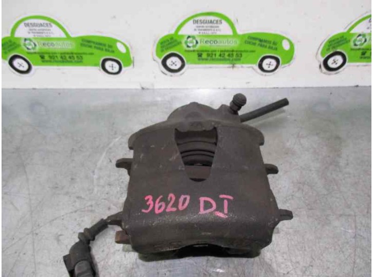 Recambio de pinza freno delantera izquierda para volkswagen golf iv berlina (1j1) 1.6 16v referencia OEM IAM 811072 ATE