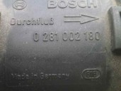 Recambio de caudalimetro para opel corsa c 1.7 16v di cat (y 17 dtl / lk8) referencia OEM IAM 0281002180 BOSCH