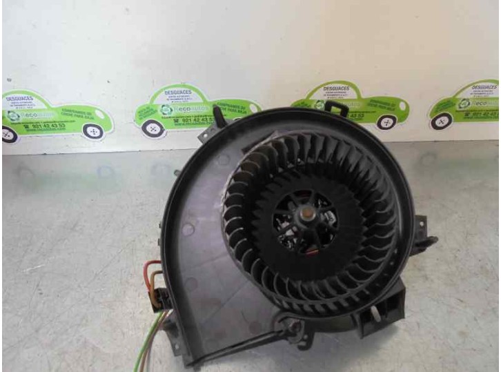 Recambio de motor calefaccion para opel corsa c 1.7 16v di cat (y 17 dtl / lk8) referencia OEM IAM 006453T VALEO